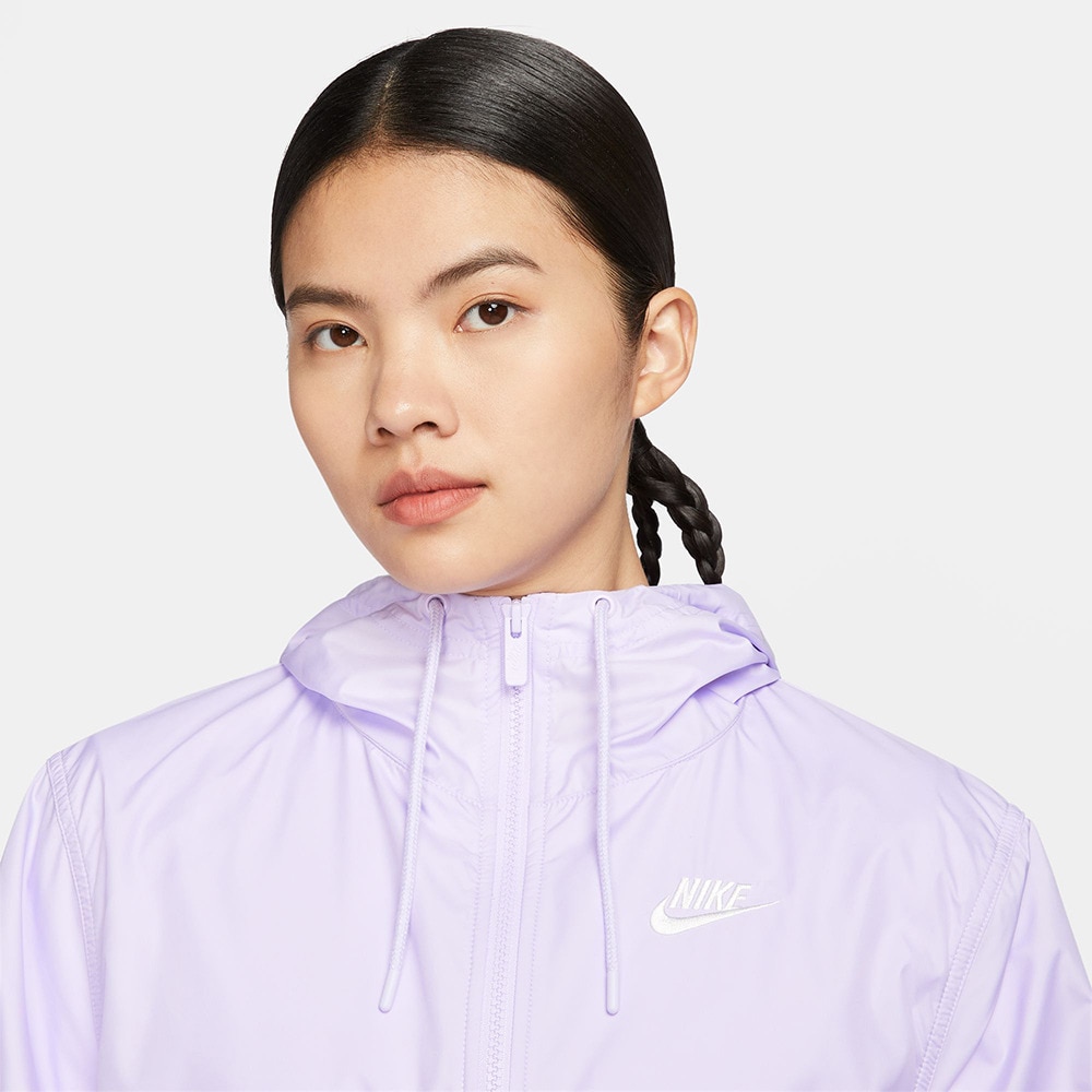 ナイキ（NIKE）（レディース）エッセンシャル レペル ウーブン ジャケット DM6180-511