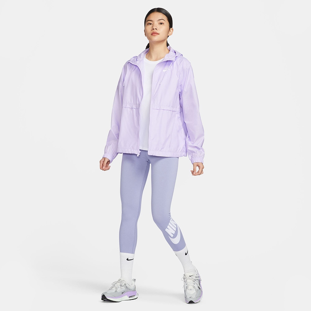 ナイキ（NIKE）（レディース）エッセンシャル レペル ウーブン ジャケット DM6180-511