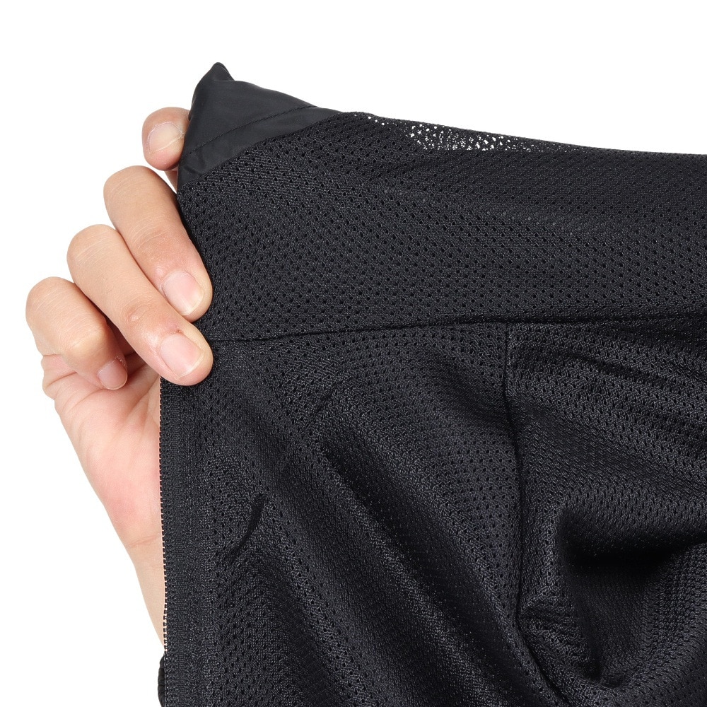 アンダーアーマー（UNDER ARMOUR）（レディース）スポーツ ウインドブレーカー フルジップ ジャケット 1382698 001