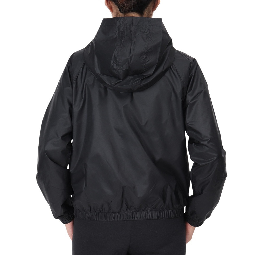 アンダーアーマー（UNDER ARMOUR）（レディース）スポーツ ウインドブレーカー フルジップ ジャケット 1382698 001