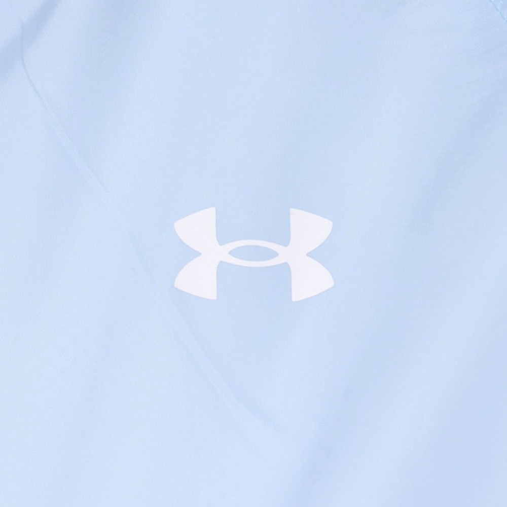 アンダーアーマー（UNDER ARMOUR）（レディース）スポーツ ウインドブレーカー フルジップ ジャケット 1382698 464
