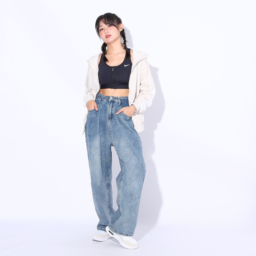 ナイキ（NIKE）（レディース）スポーツウェア エッセンシャル UV ウーブン フーデッドジャケット FV6299-104
