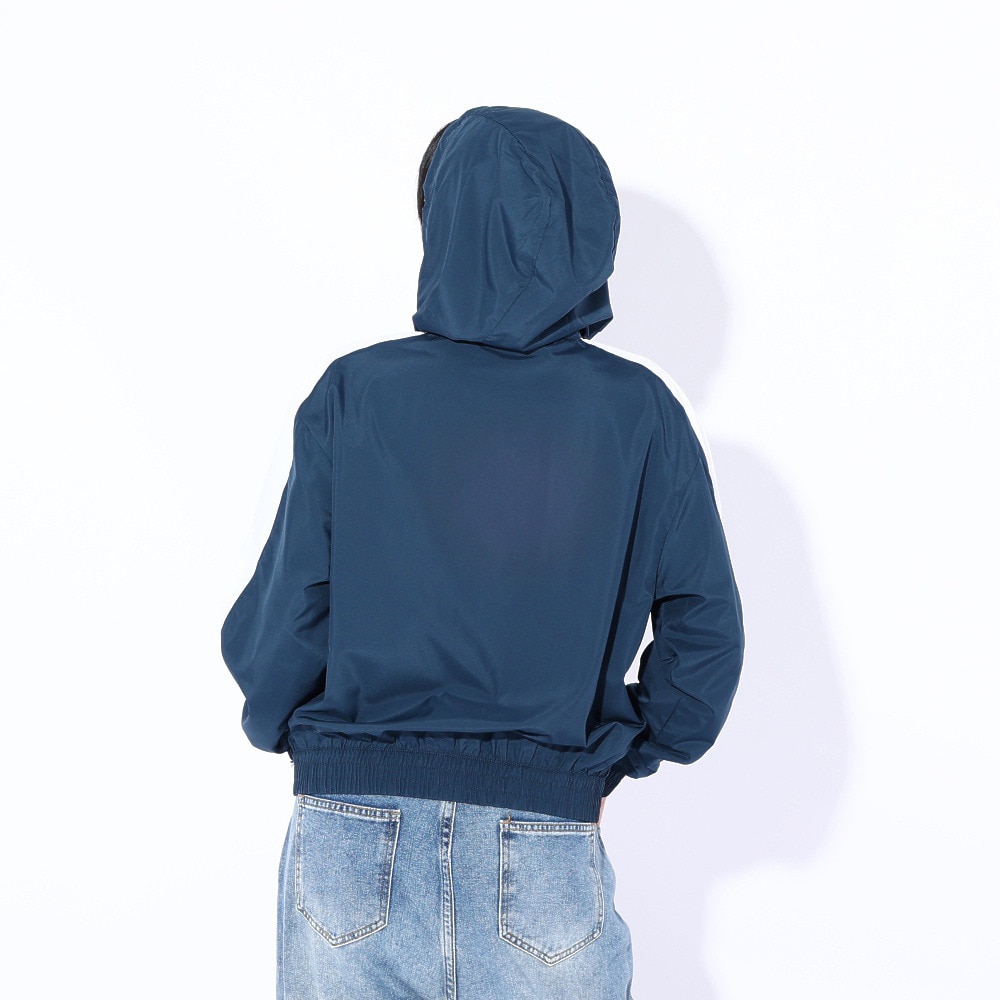 ナイキ（NIKE）（レディース）スポーツウェア エッセンシャル UV ウーブン フーデッドジャケット FV6299-478