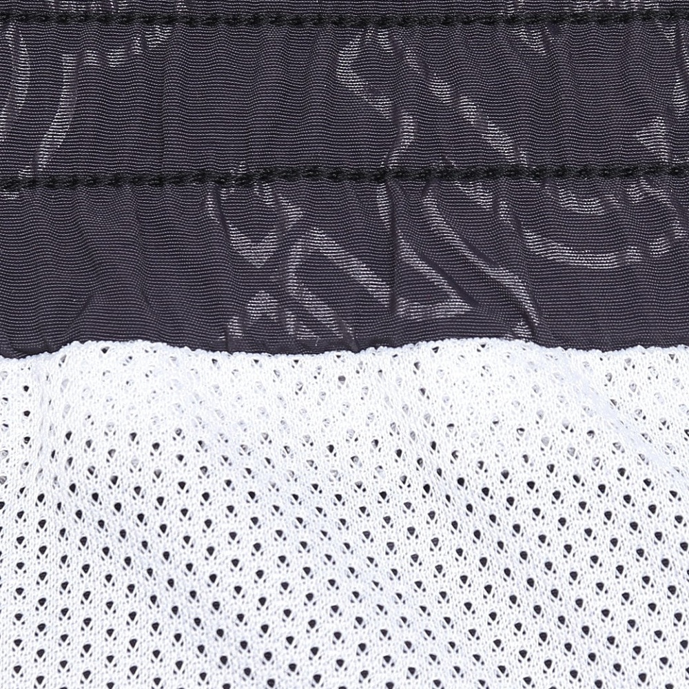 エックスガール（X-gir）（レディース）EMBOSSED WIND UP ジャケット 158246021007-CHARCOAL