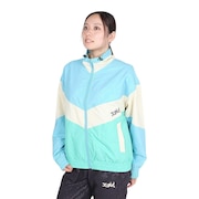 (レディース)EMBOSSED WIND UP ジャケット 158246021007-MULTI