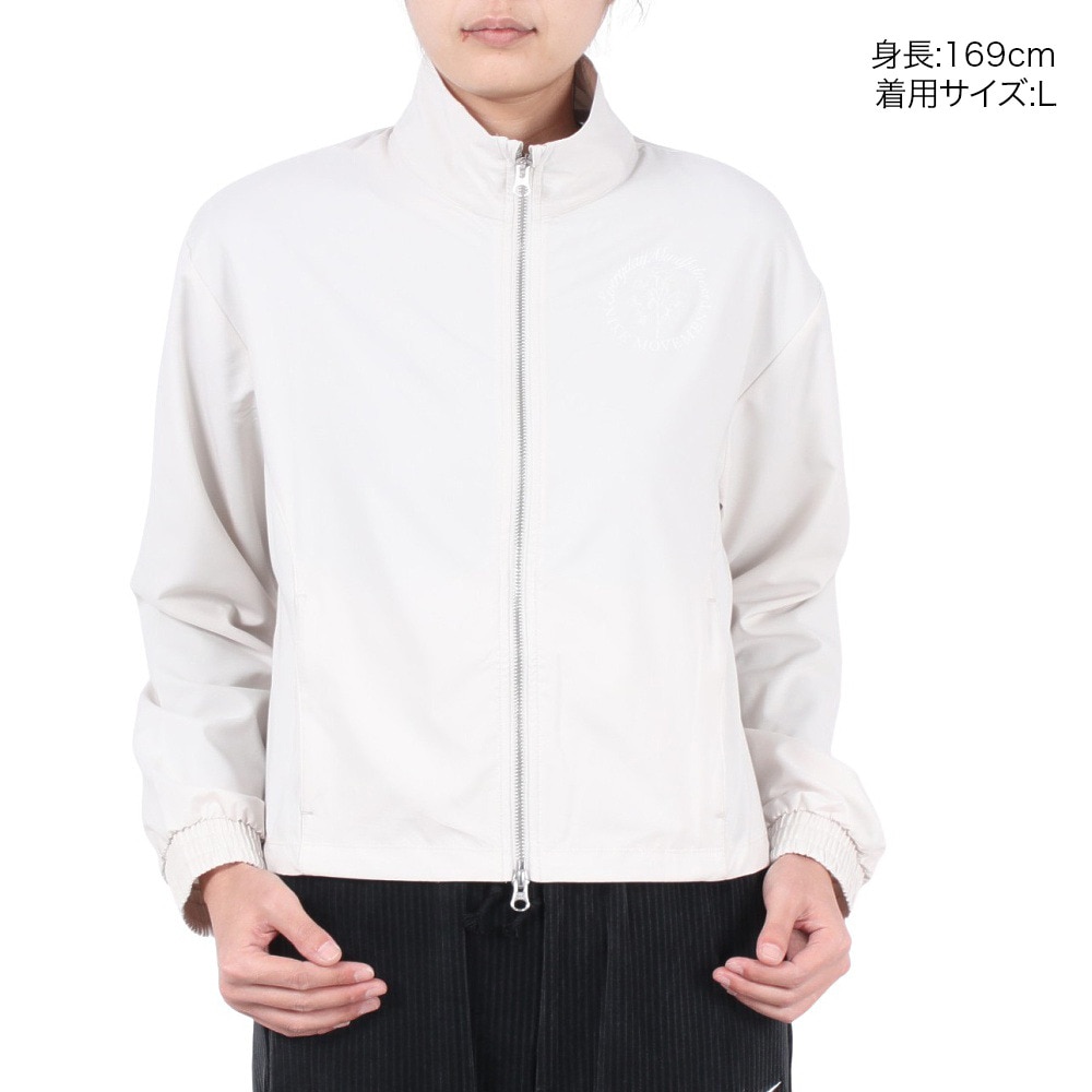 ナイキ（NIKE）（レディース）ワン リラックス ドライフィット ジャケット HV5010-104