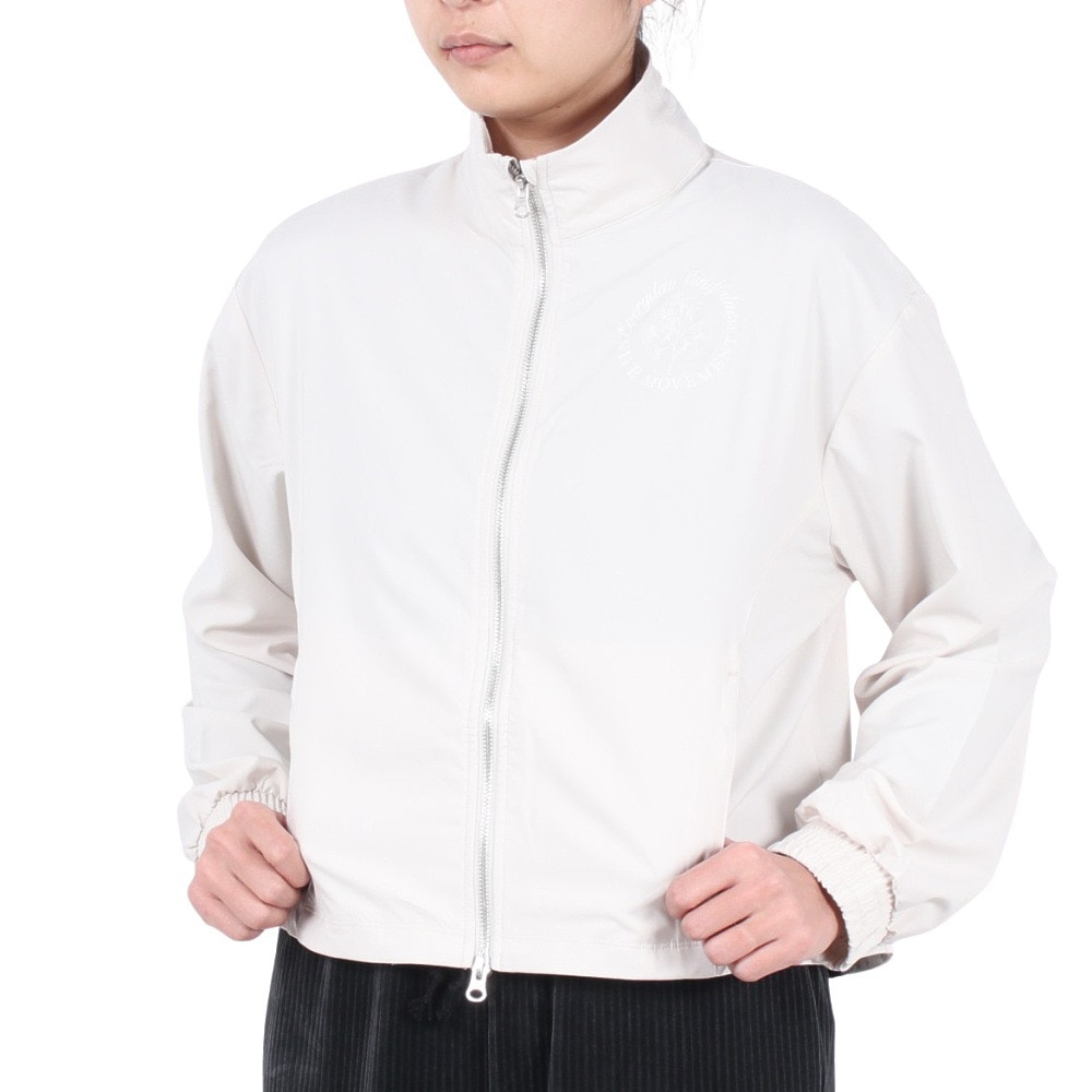 ナイキ（NIKE）（レディース）ワン リラックス ドライフィット ジャケット HV5010-104