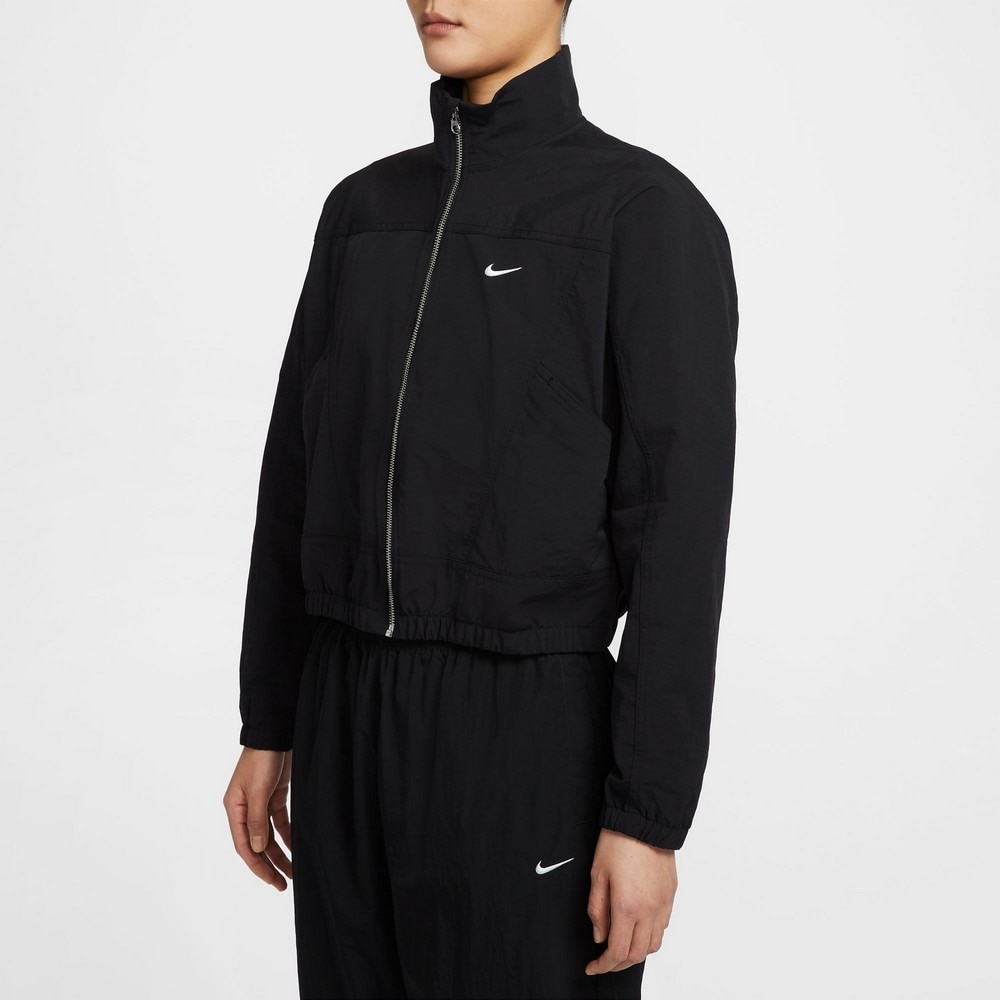 ナイキ（NIKE）（レディース）スポーツウェア エブリシング ウーブン オーバーサイズド レペル UV プロテクション ジャケット HJ1000-010