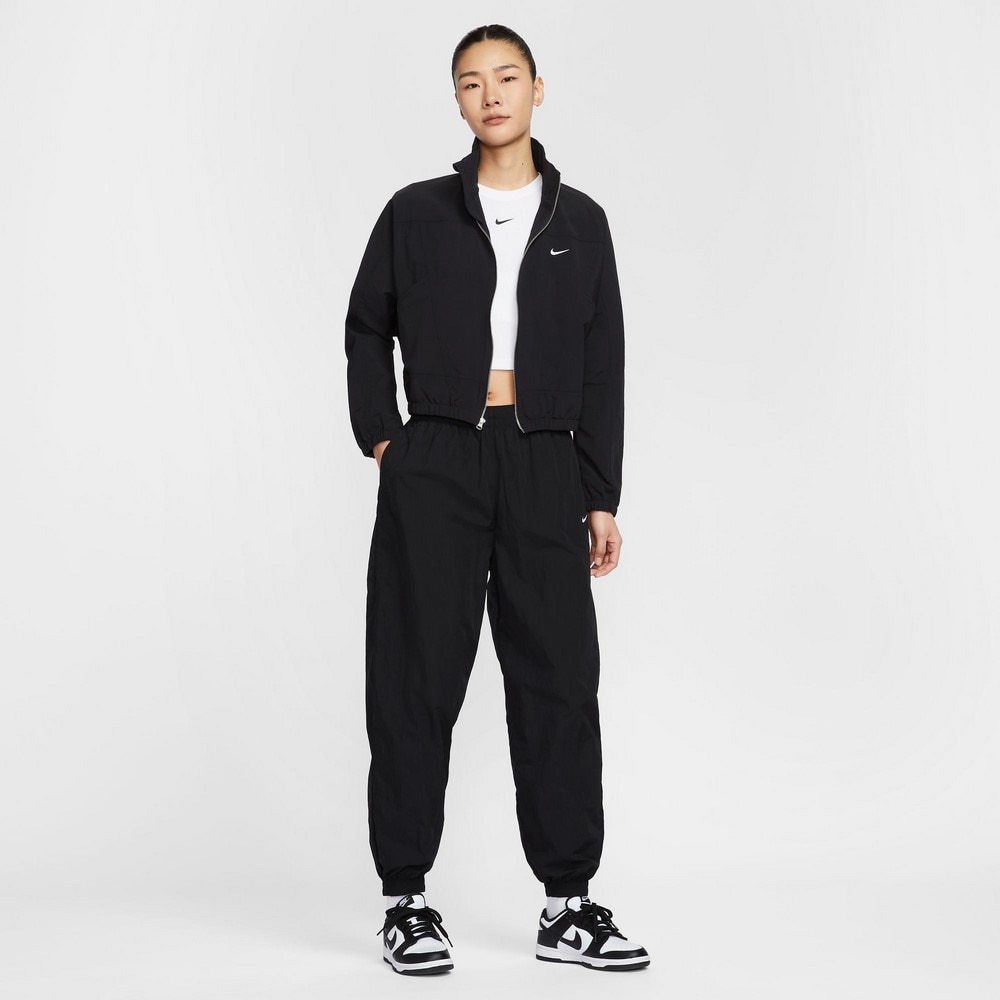 ナイキ（NIKE）（レディース）スポーツウェア エブリシング ウーブン オーバーサイズド レペル UV プロテクション ジャケット HJ1000-010