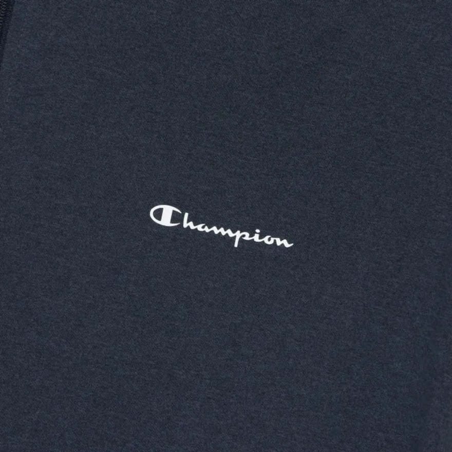 チャンピオン（CHAMPION）（レディース）C VAPOR ジップフーデッドシャツ CW-BS401 090