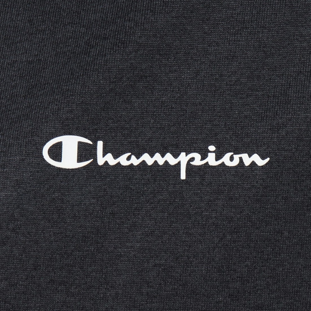 チャンピオン（CHAMPION）（レディース）C VAPOR ジップフーデッドシャツ CW-BS401 090