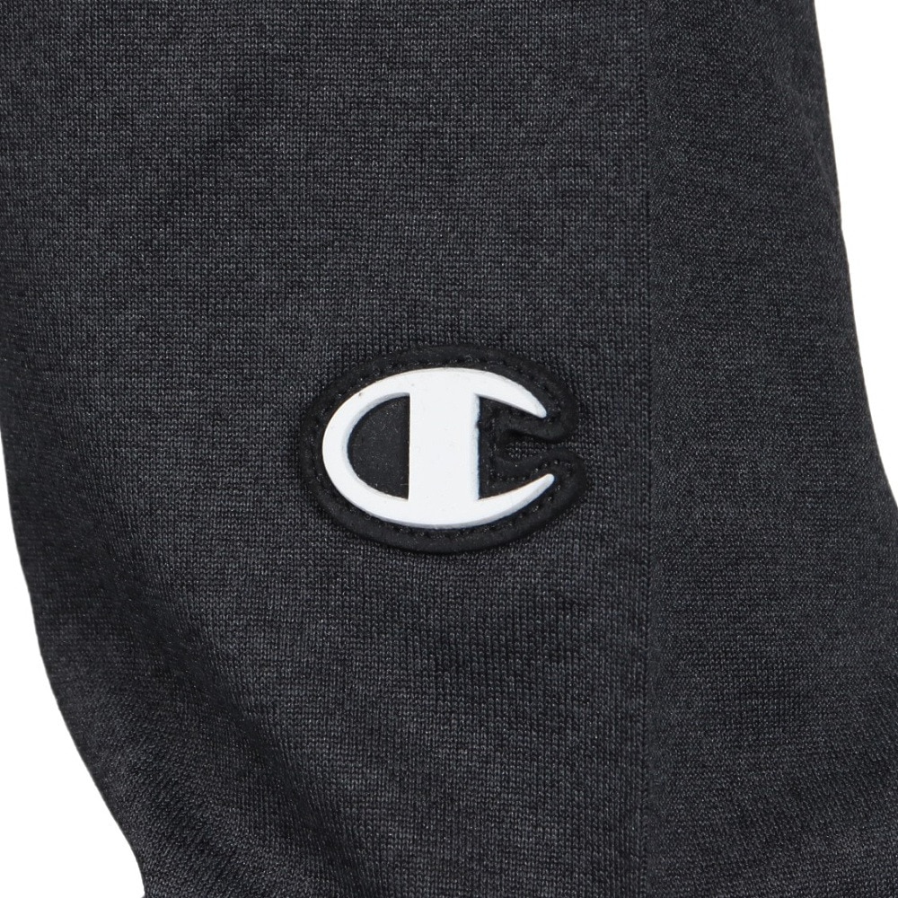 チャンピオン（CHAMPION）（レディース）C VAPOR ジップフーデッドシャツ CW-BS401 090