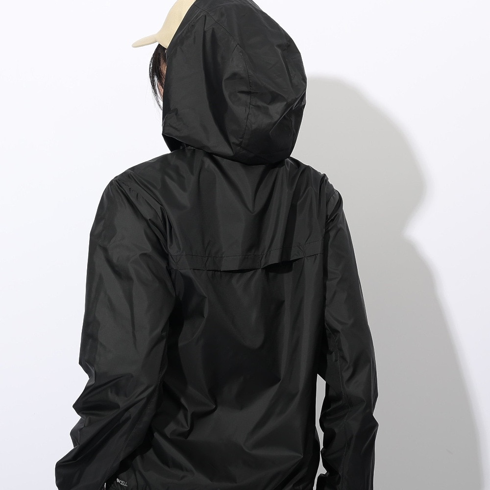 プーマ（PUMA）（レディース）ESS レギュラー メッシュライニング ウィンドブレーカー ジャケット 687732 01 BLK
