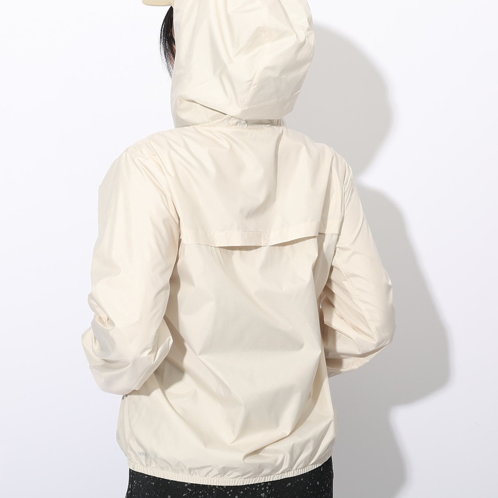 プーマ（PUMA）（レディース）ESS レギュラー メッシュライニング ウィンドブレーカー ジャケット 687732 87 BEG