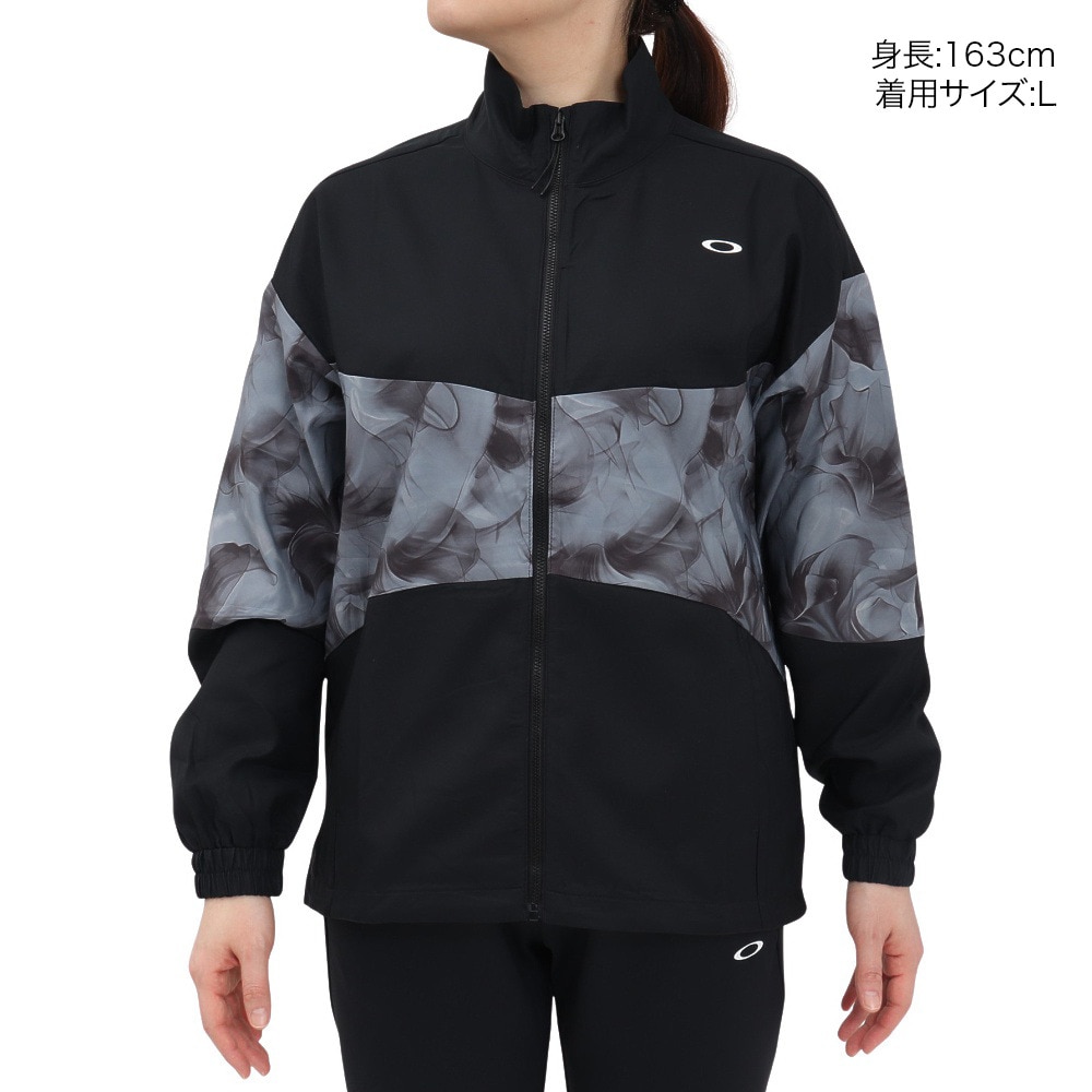 オークリー（OAKLEY）（レディース）RADIANT MOBILITY ジャケット FOA500854-02E