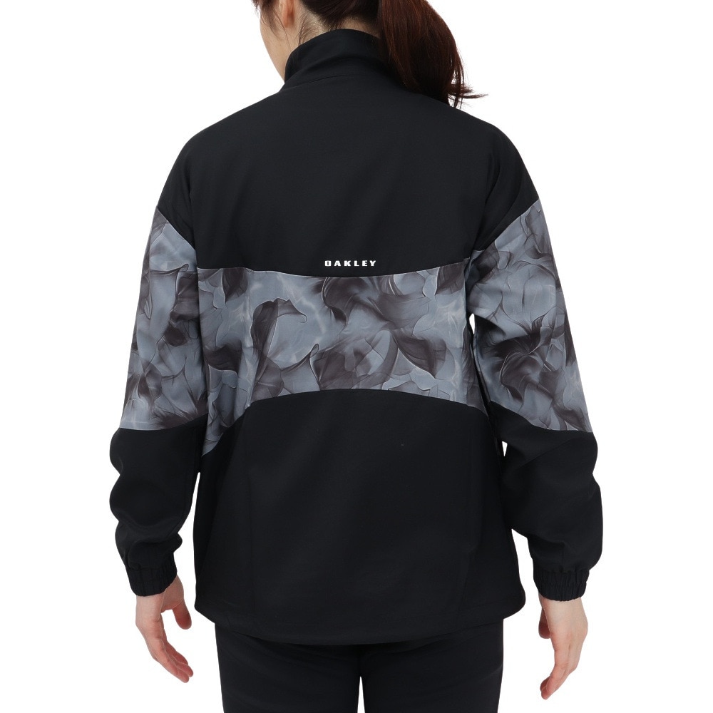 オークリー（OAKLEY）（レディース）RADIANT MOBILITY ジャケット FOA500854-02E