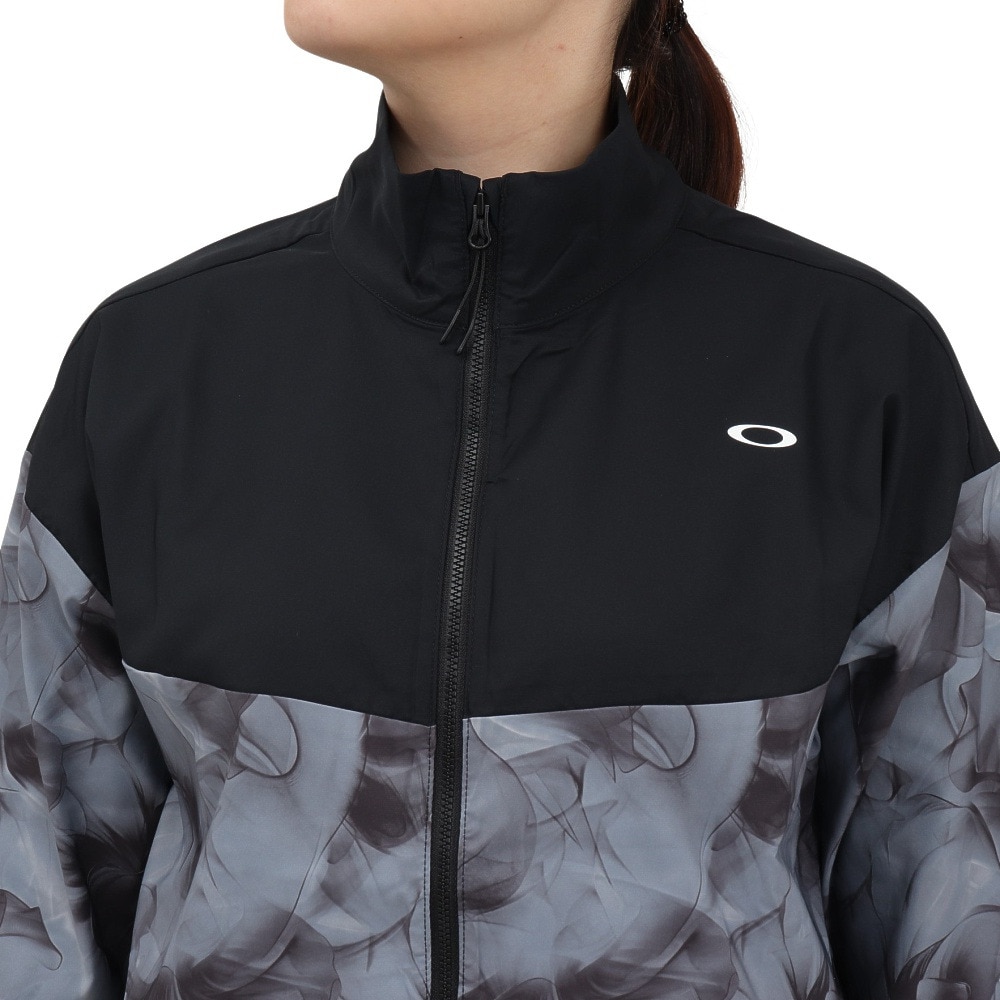 オークリー（OAKLEY）（レディース）RADIANT MOBILITY ジャケット FOA500854-02E