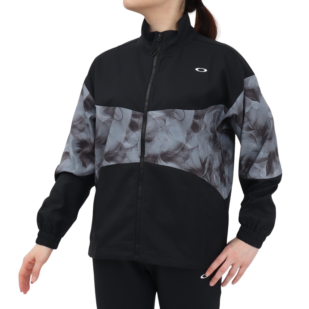 オークリー（OAKLEY）（レディース）RADIANT MOBILITY ジャケット FOA500854-02E