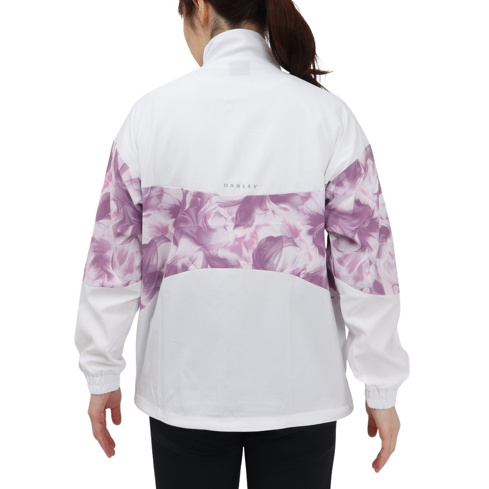オークリー（OAKLEY）（レディース）RADIANT MOBILITY ジャケット FOA500854-100