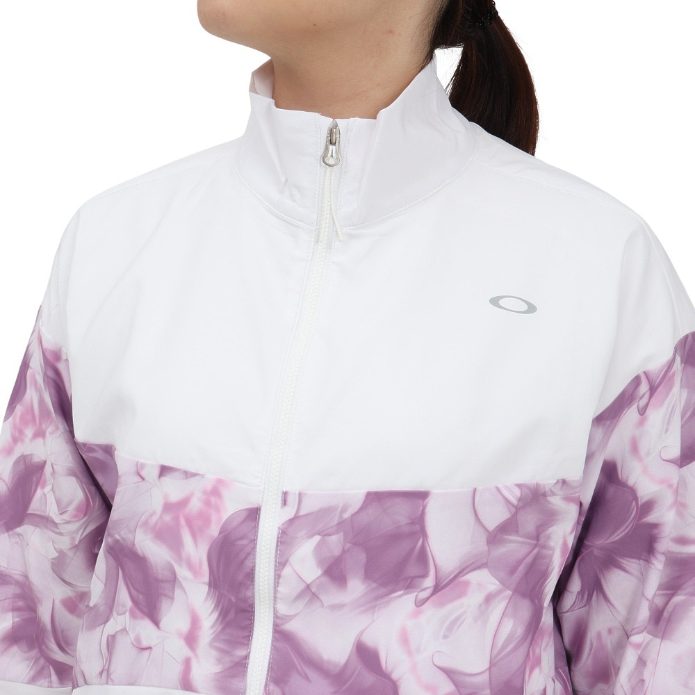 オークリー（OAKLEY）（レディース）RADIANT MOBILITY ジャケット FOA500854-100