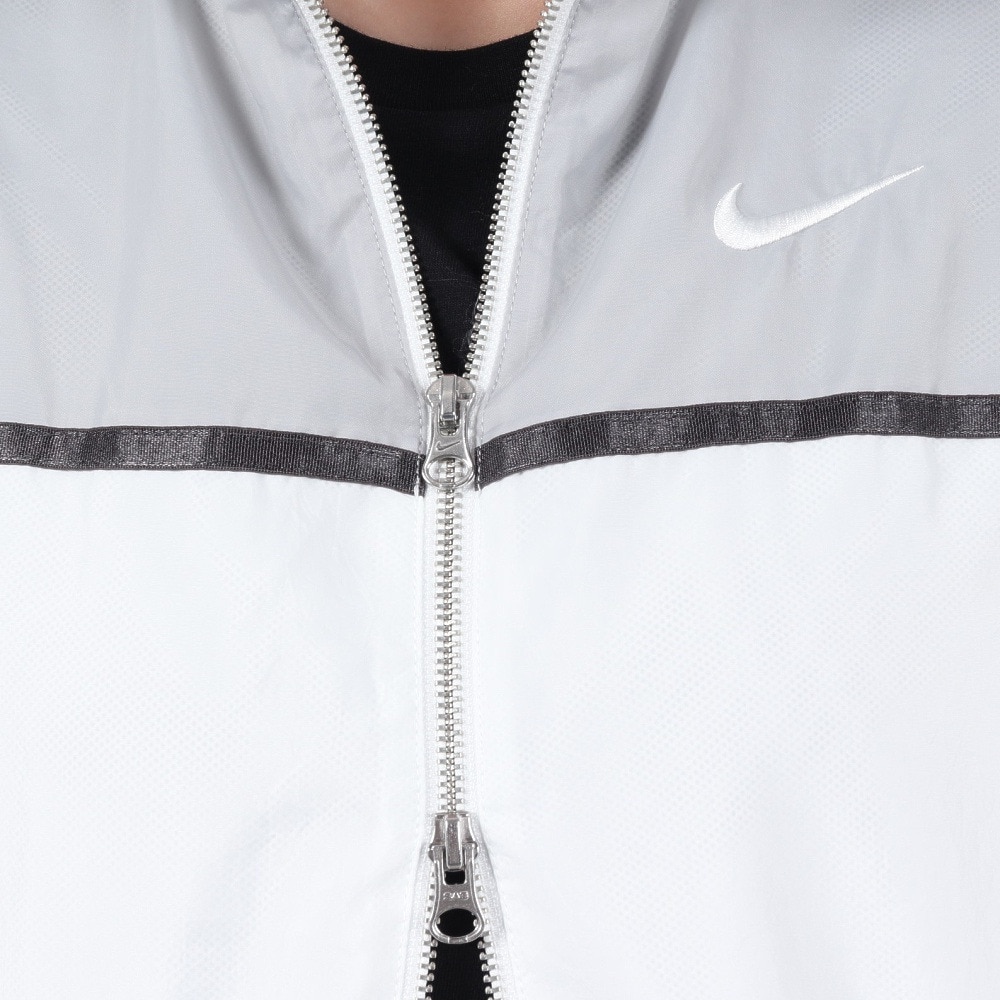 ナイキ（NIKE）（レディース）スポーツウェア ヴァーシティ ウーブンジャケット IB7917-077