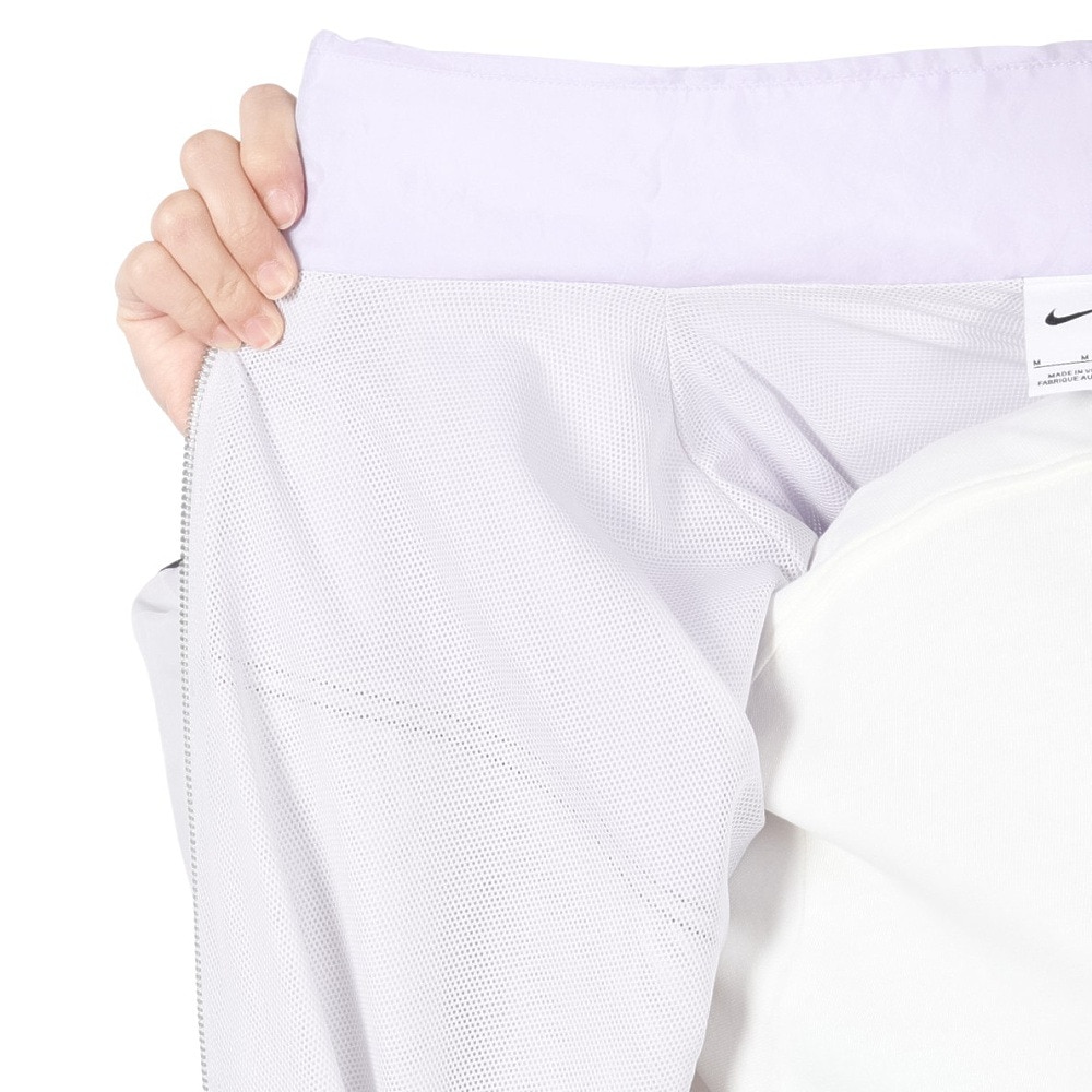 ナイキ（NIKE）（レディース）スポーツウェア バーシティ ウーブン ジャケット IB7917-536