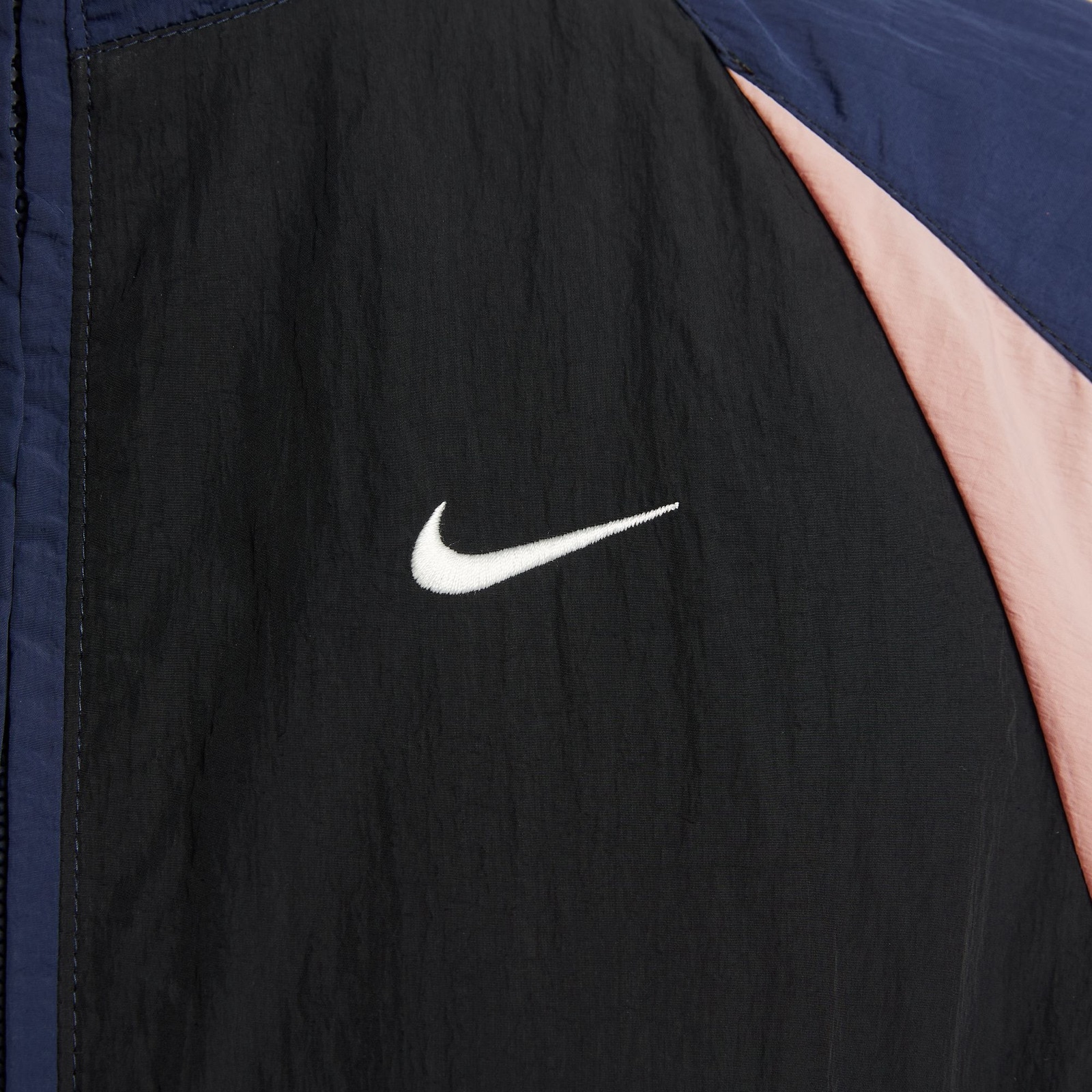 ナイキ（NIKE）（レディース）スポーツウェア オーバーサイズド トラックジャケット HV4030-410