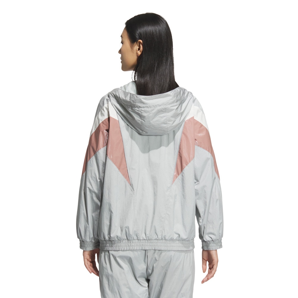 アディダス（adidas）（レディース）STSV ウーブンジャケット KO694-KA0914