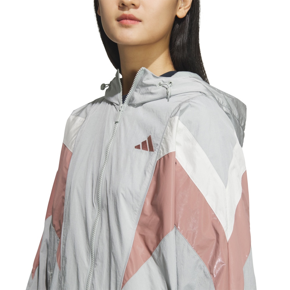 アディダス（adidas）（レディース）STSV ウーブンジャケット KO694-KA0914