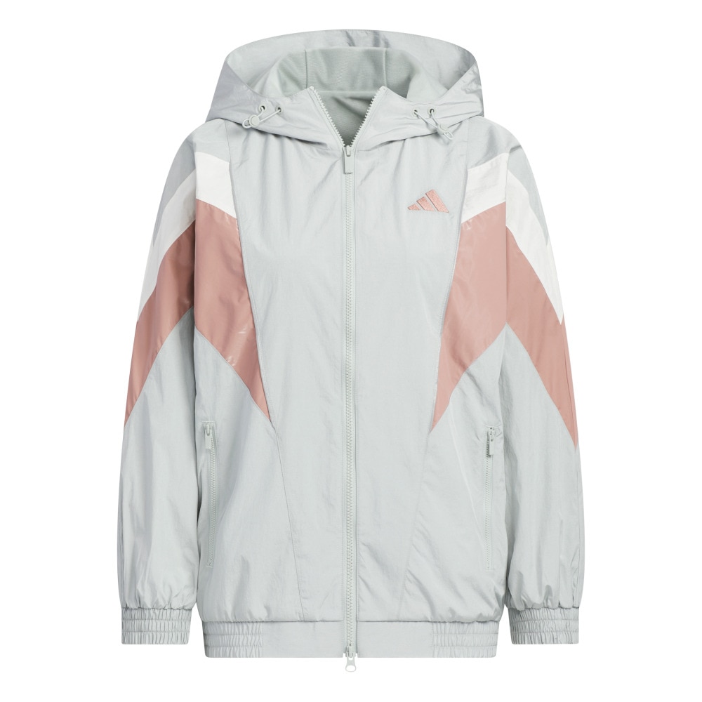 アディダス（adidas）（レディース）STSV ウーブンジャケット KO694-KA0914