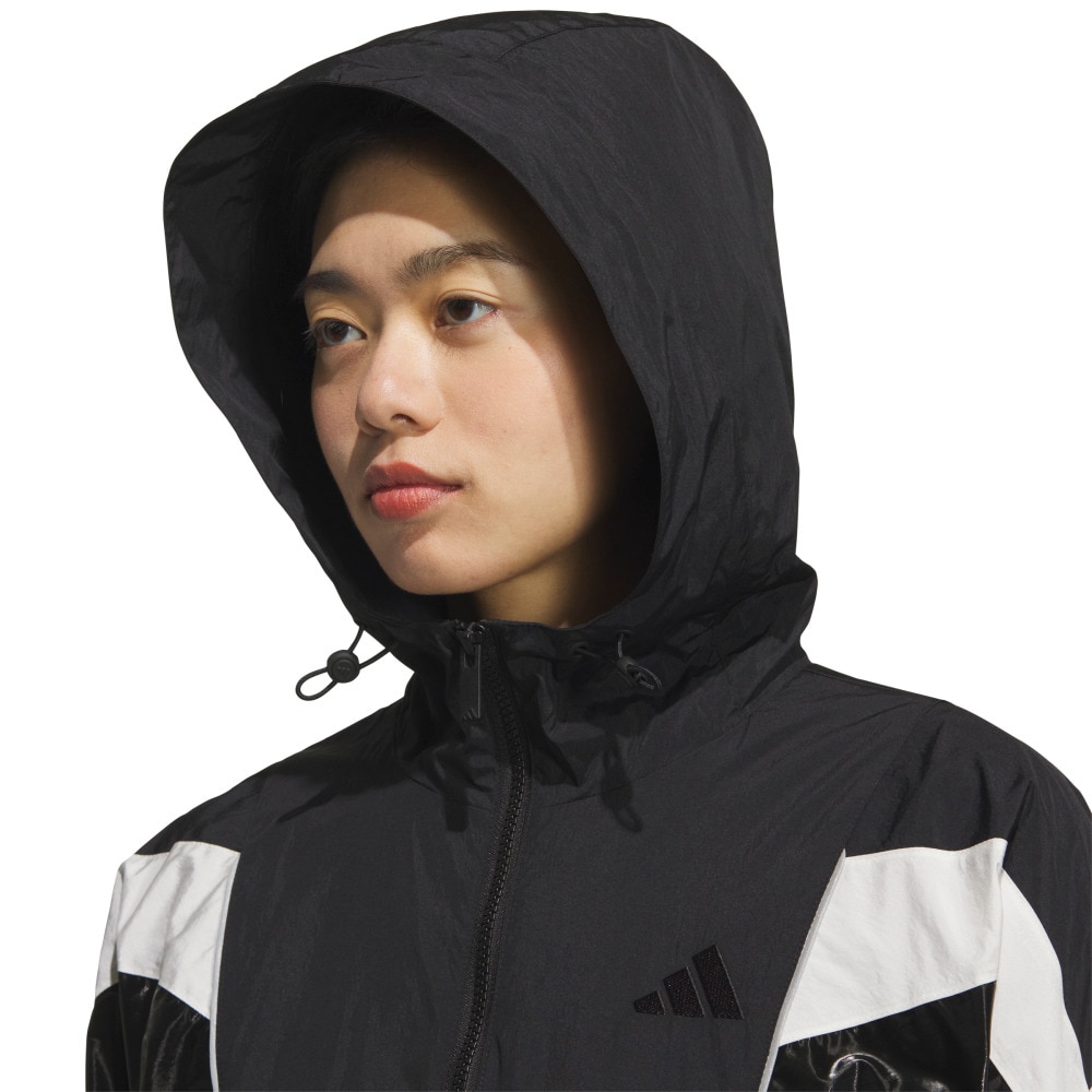 アディダス（adidas）（レディース）STSV ウーブンジャケット KO694-KA0916