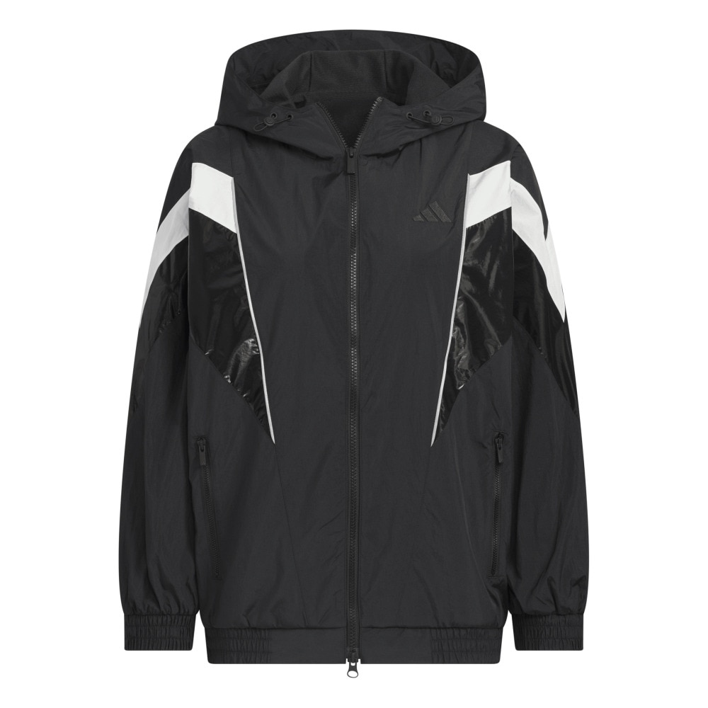 アディダス（adidas）（レディース）STSV ウーブンジャケット KO694-KA0916