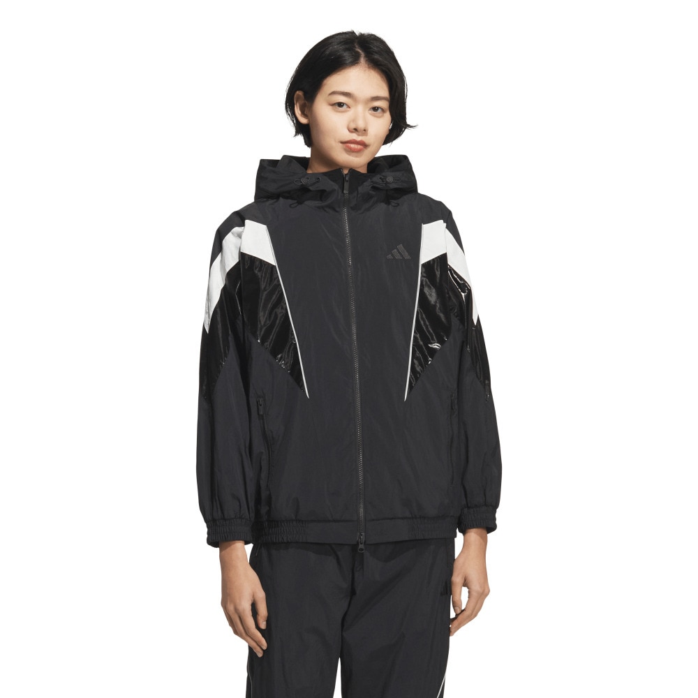 アディダス（adidas）（レディース）STSV ウーブンジャケット KO694-KA0916