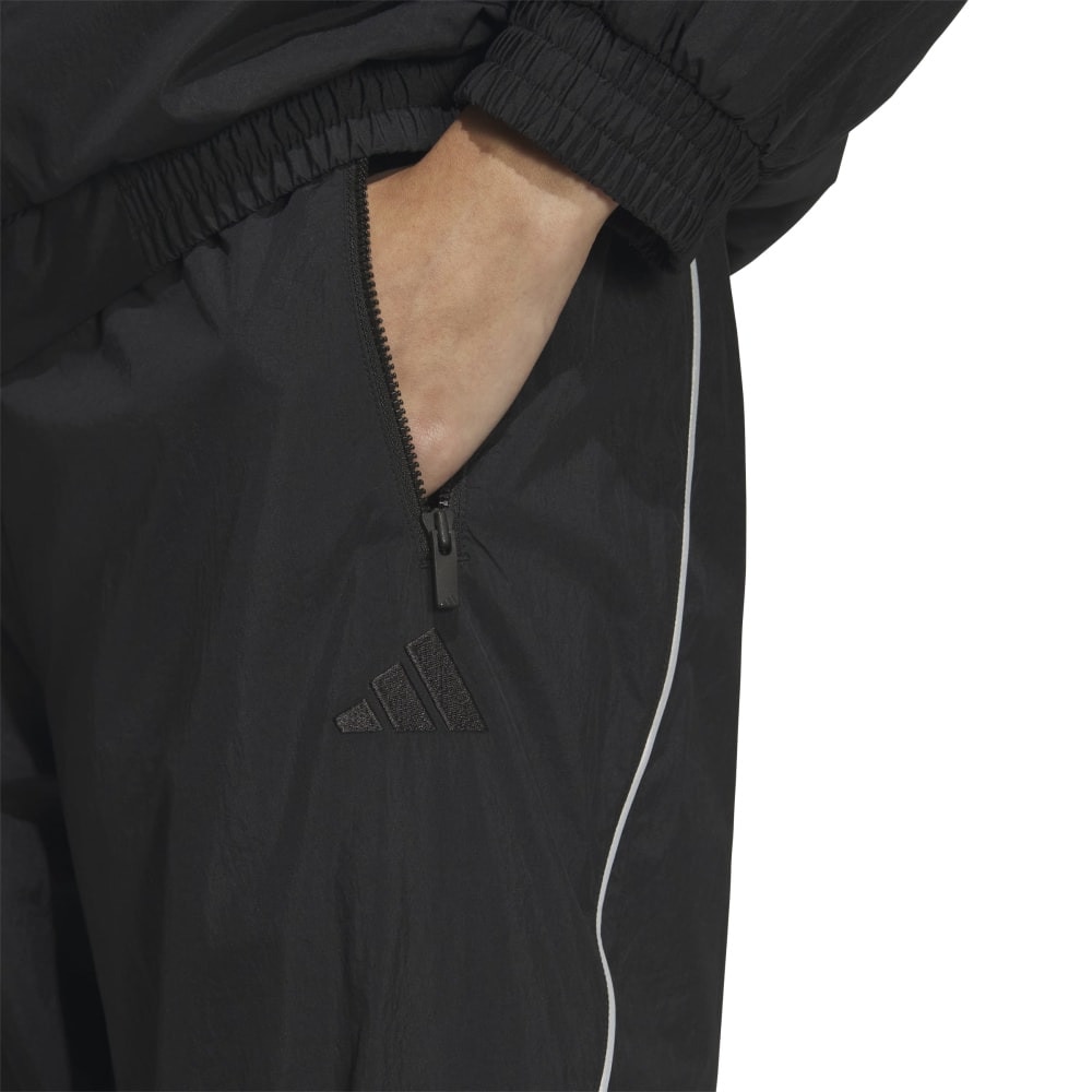 アディダス（adidas）（レディース）STSV ウーブンパンツ L6306-KA0920