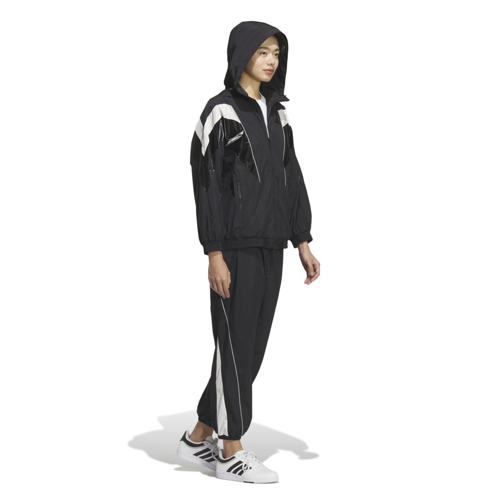 アディダス（adidas）（レディース）STSV ウーブンパンツ L6306-KA0920