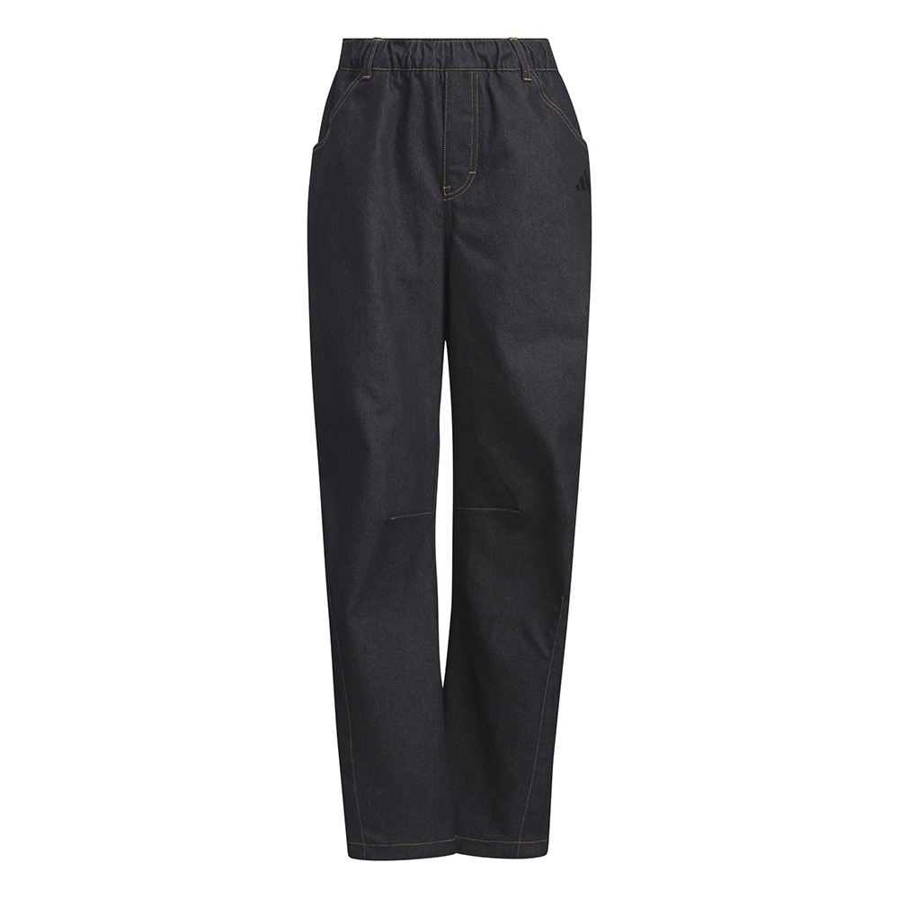 アディダス（adidas）（レディース）STSV デニムパンツ Y7518-KA0991