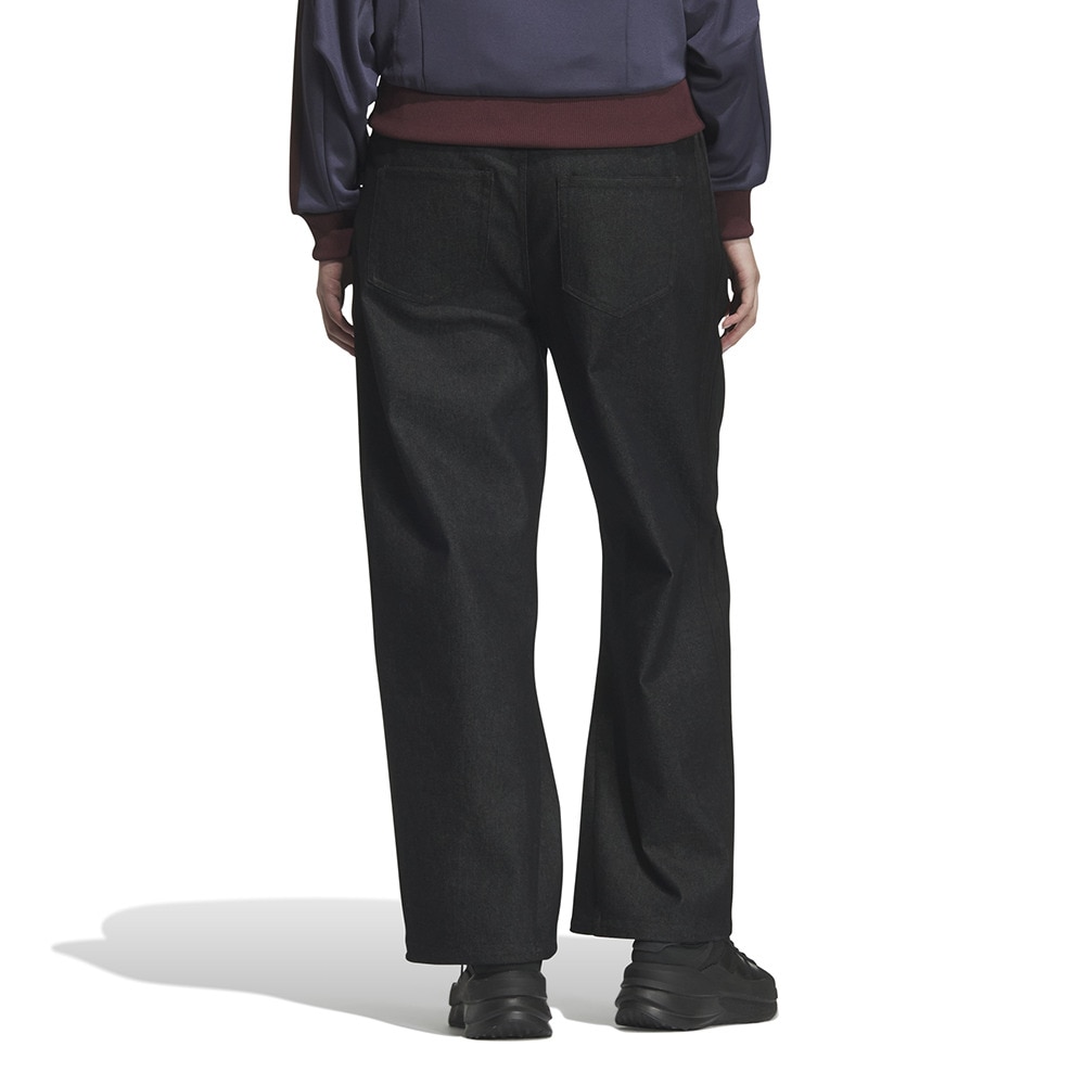 アディダス（adidas）（レディース）STSV デニムパンツ Y7518-KA0993