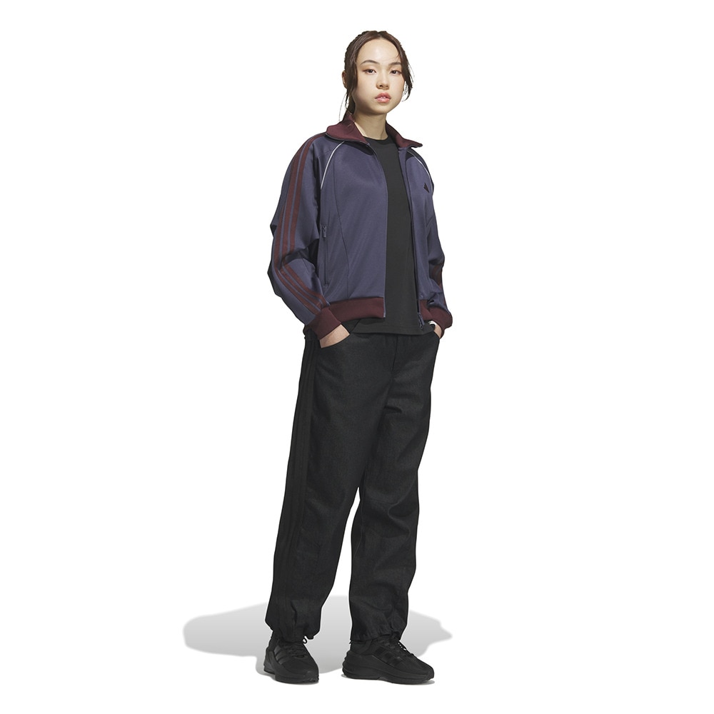 アディダス（adidas）（レディース）STSV デニムパンツ Y7518-KA0993