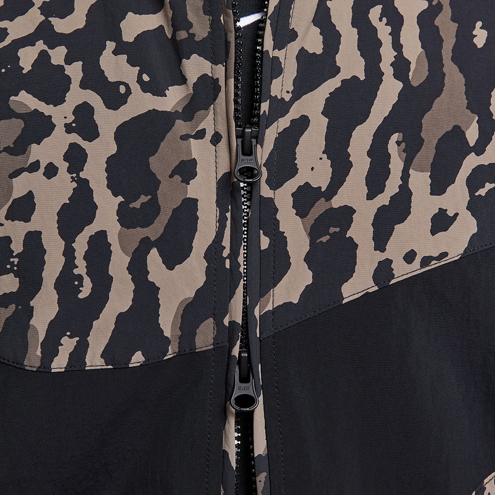 ナイキ（NIKE）（レディース）Sportswear Woven Printed ジャケット IB7264-010