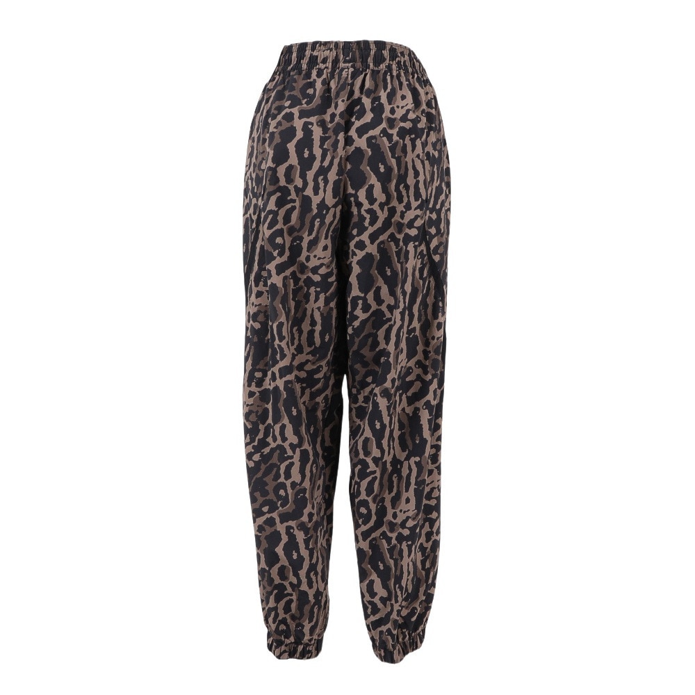 ナイキ（NIKE）（レディース）AS スポーツウェア TREND ウーブン ハイブリット AOP パンツ IB7267-010