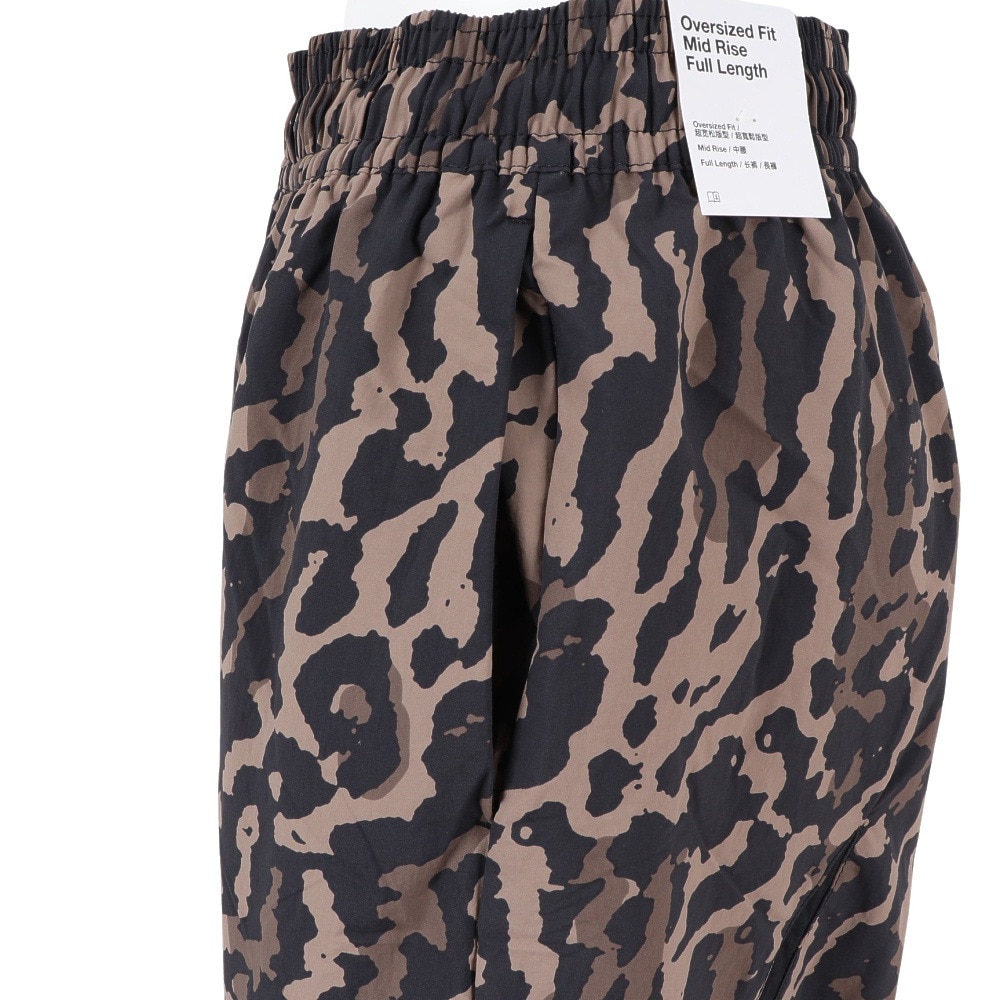 ナイキ（NIKE）（レディース）AS スポーツウェア TREND ウーブン ハイブリット AOP パンツ IB7267-010