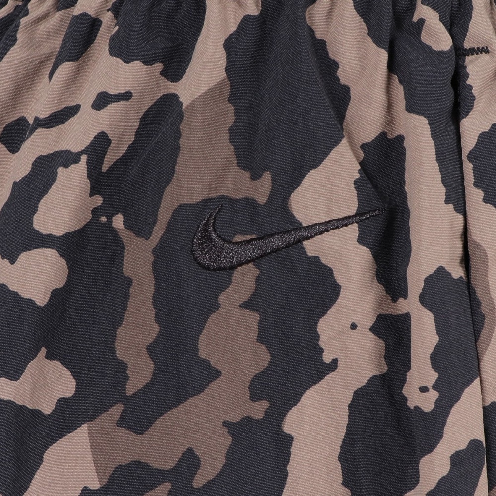 ナイキ（NIKE）（レディース）AS スポーツウェア TREND ウーブン ハイブリット AOP パンツ IB7267-010