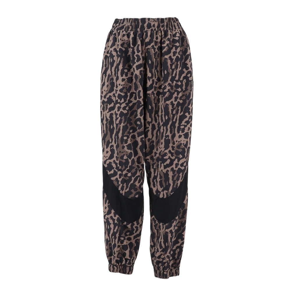ナイキ（NIKE）（レディース）AS スポーツウェア TREND ウーブン ハイブリット AOP パンツ IB7267-010