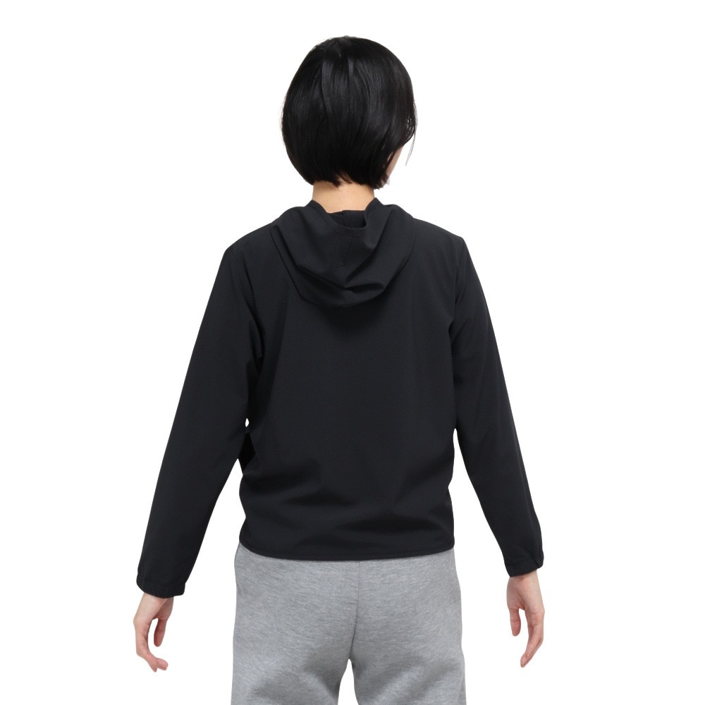 チャンピオン（CHAMPION）（レディース）ジップフーデッドジャケット CW-CSC01 090