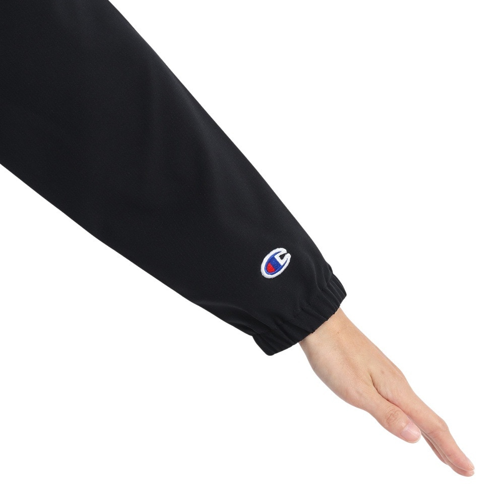 チャンピオン（CHAMPION）（レディース）ジップフーデッドジャケット CW-CSC01 090