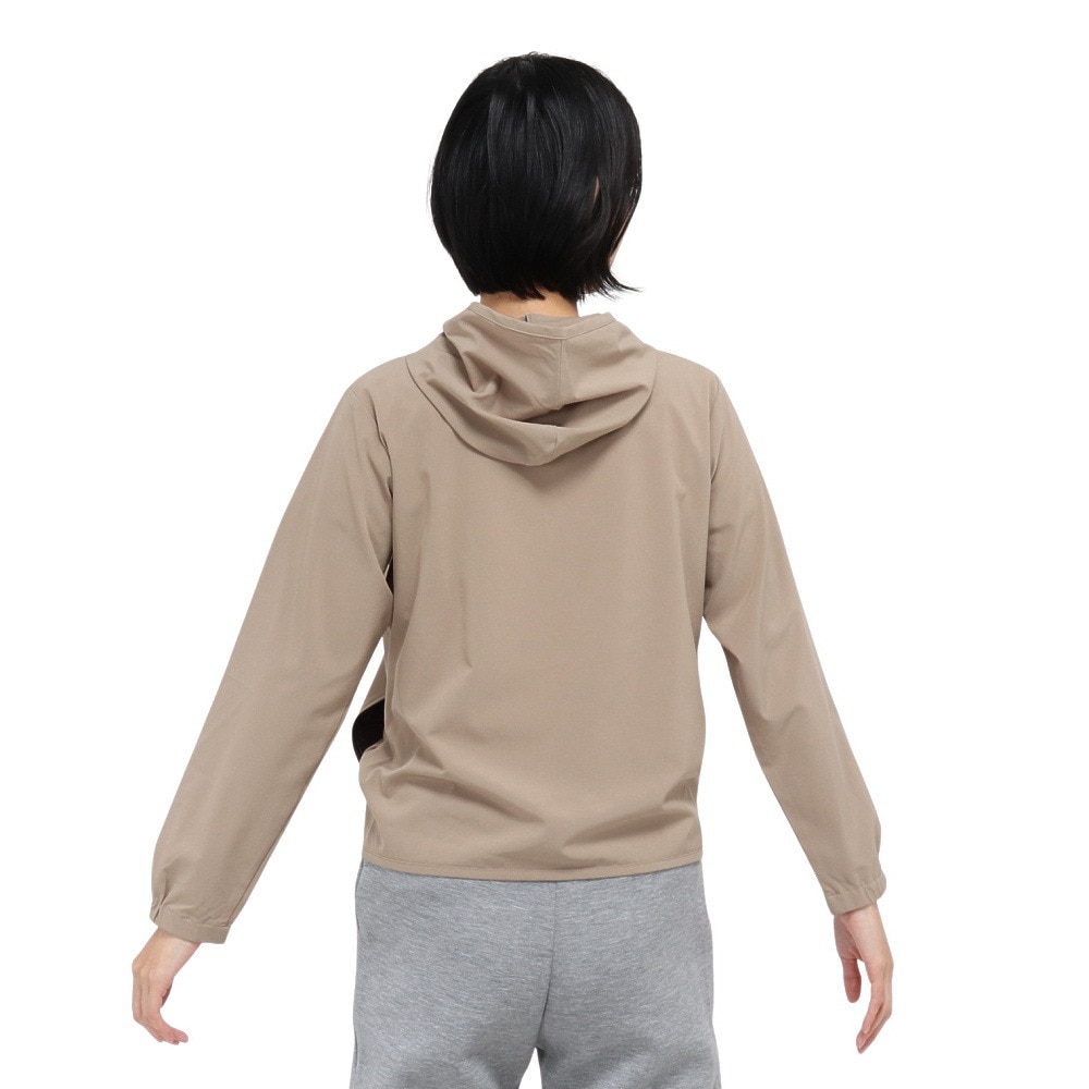 チャンピオン（CHAMPION）（レディース）ジップフーデッドジャケット CW-CSC01 791