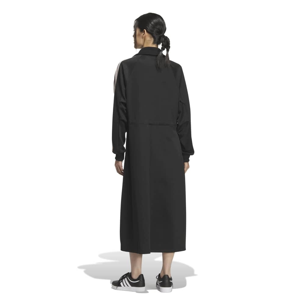アディダス（adidas）（レディース）STSV トラックトップドレス MBJ19-KA0927