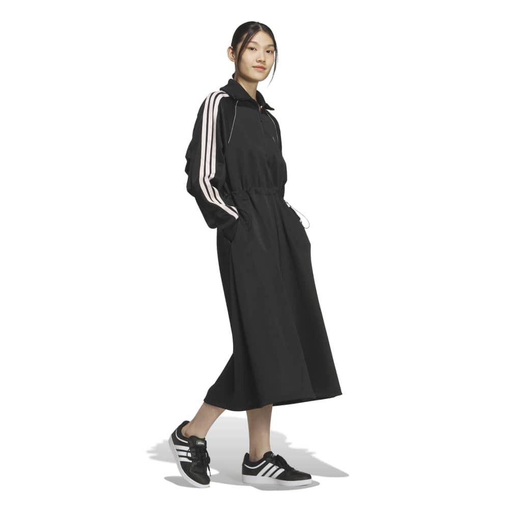 アディダス（adidas）（レディース）STSV トラックトップドレス MBJ19-KA0927