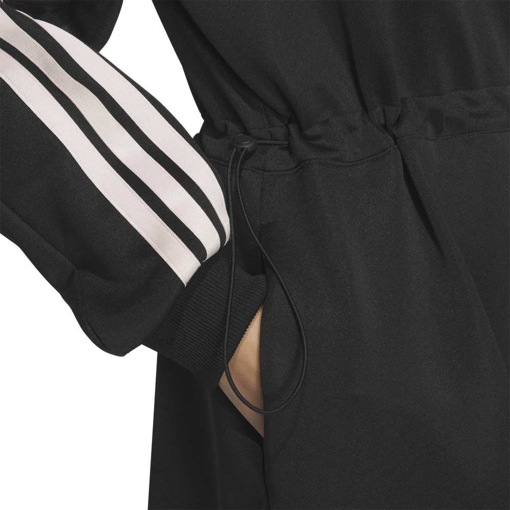 アディダス（adidas）（レディース）STSV トラックトップドレス MBJ19-KA0927