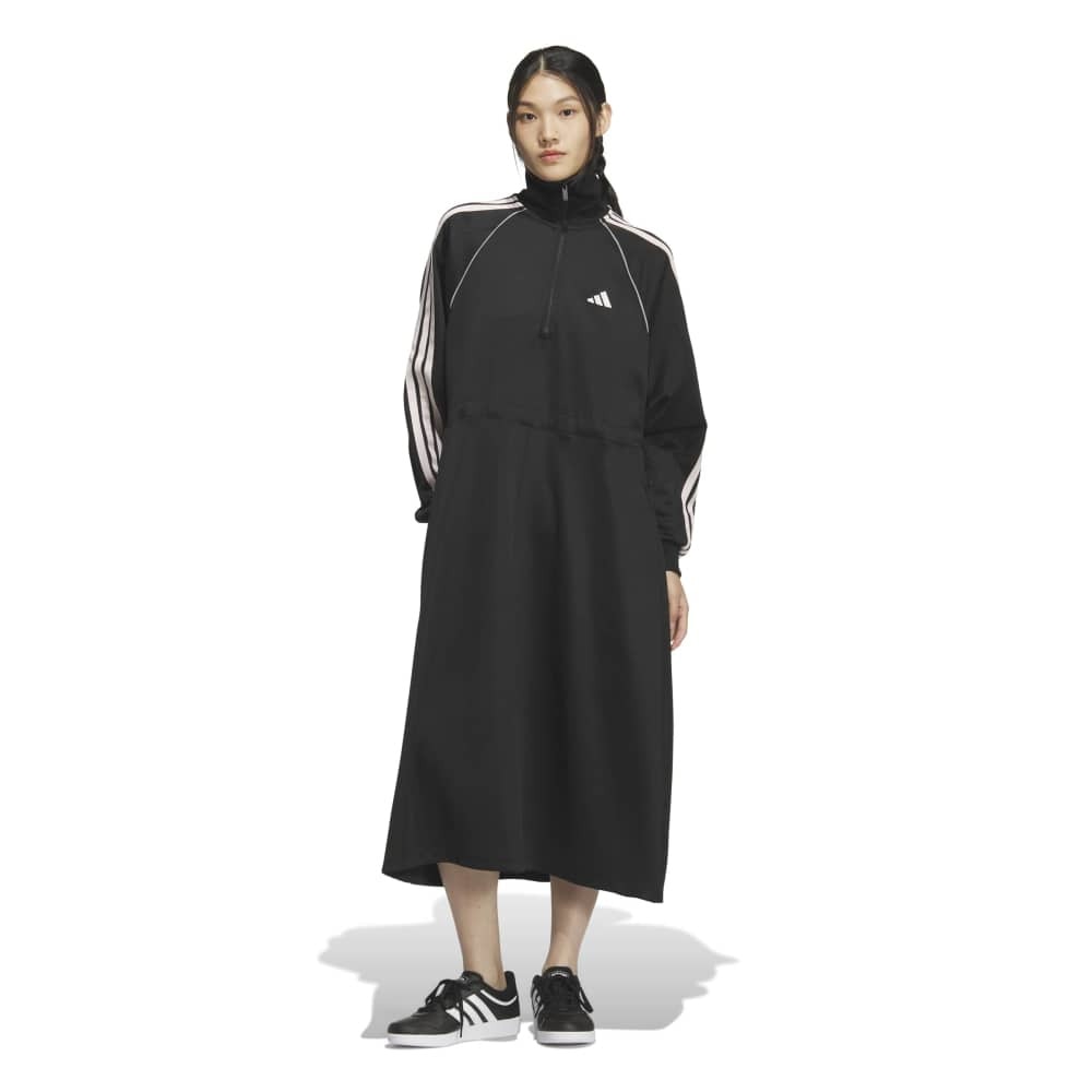 アディダス（adidas）（レディース）STSV トラックトップドレス MBJ19-KA0927